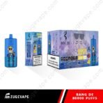 Bang De 3-in-1 vape, 80000 puffs packaging.