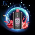 FUMOT Tornado vape with cherry flavor