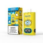 Mr. Goodie vape device with flavors box.