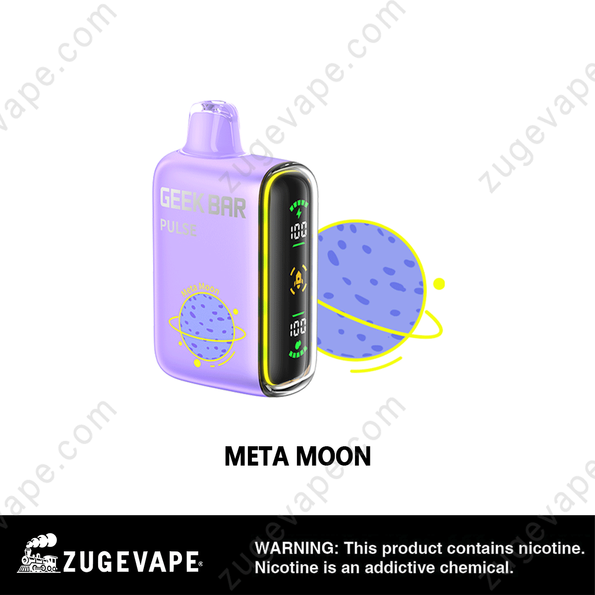 Geek-Bar-15000-Puffs-Meta-Moon.png Purple Geek Bar vape with moon design.