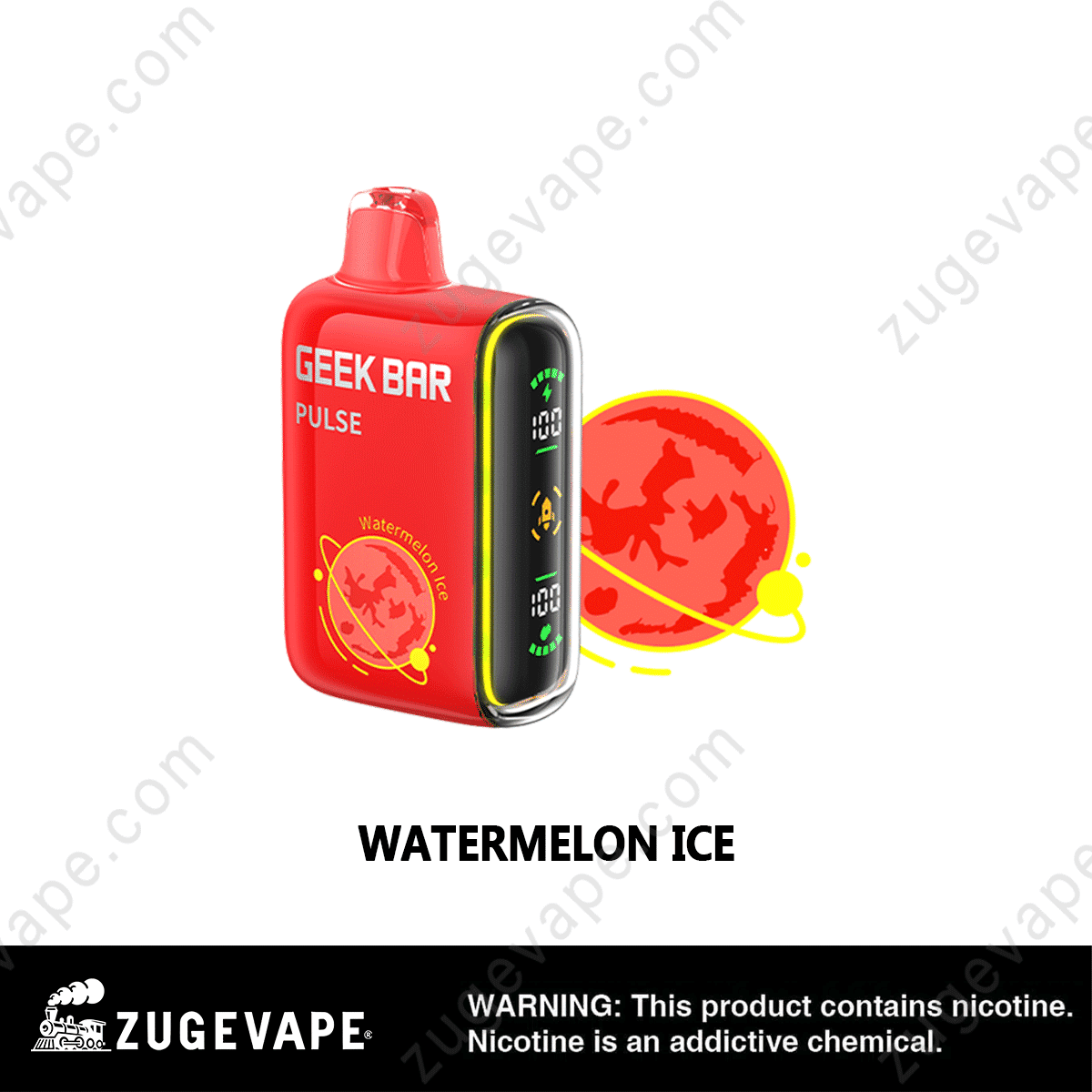 Geek-Bar-15000-Puffs-Watermelon-Ice.png Geek Bar Pulse Watermelon Ice Vape