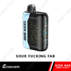 Geek Bar 30000 Pulse X vape device