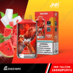 JNR Falcon vape watermelon bubblegum flavor 16000 puffs