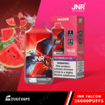 JNR Falcon Watermelon Ice Vape, 16000 puffs.