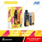 JNR Power Mate vape, fizzy cherry cola flavor
