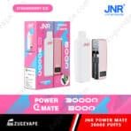 JNR Power Mate Strawberry Ice 30,000 Puffs Vape