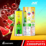 Cherry Watermelon Freeze vape, 22000 puffs.