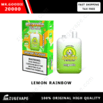 MR.Goodie 20000 Puffs 20K Disposable Vape - Afbeelding 8