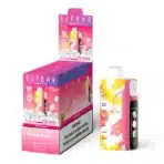 Elf Bar Sweet King vaporizer, pear soda flavor