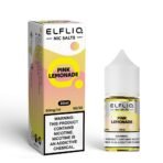 Elfliq Pink Lemonade Nic Salts, 30ml bottle