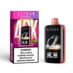 Elfbar Moonlight Pomegranate Burst vape packaging