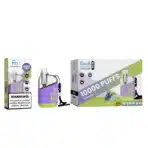 RandM Tornado Box 10000 Puffs 2% 5% Nicotine Rechargeable Disposable vape - Image 7