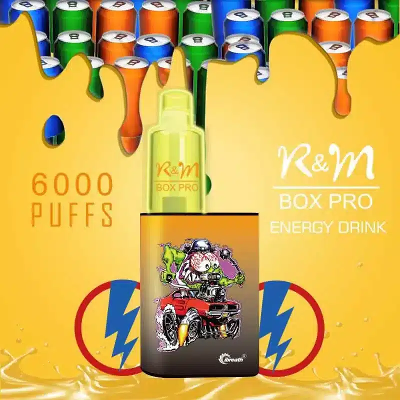 RM_BOX_PRO_6000puffs_3.webp R&M Box Pro energy drink, 6000 puffs.
