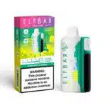 Elf Bar Sour Apple Candy vape packaging