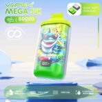 VAPEN Mega 50K vape 50000 puffs advertisement.