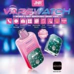 Vapewatch: Removable smart vape with multiple features.
