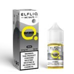 Elfliq Elf Jack e-liquid vape bottle and box
