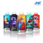 jnr falcon x 18000 puffs vape flavors
