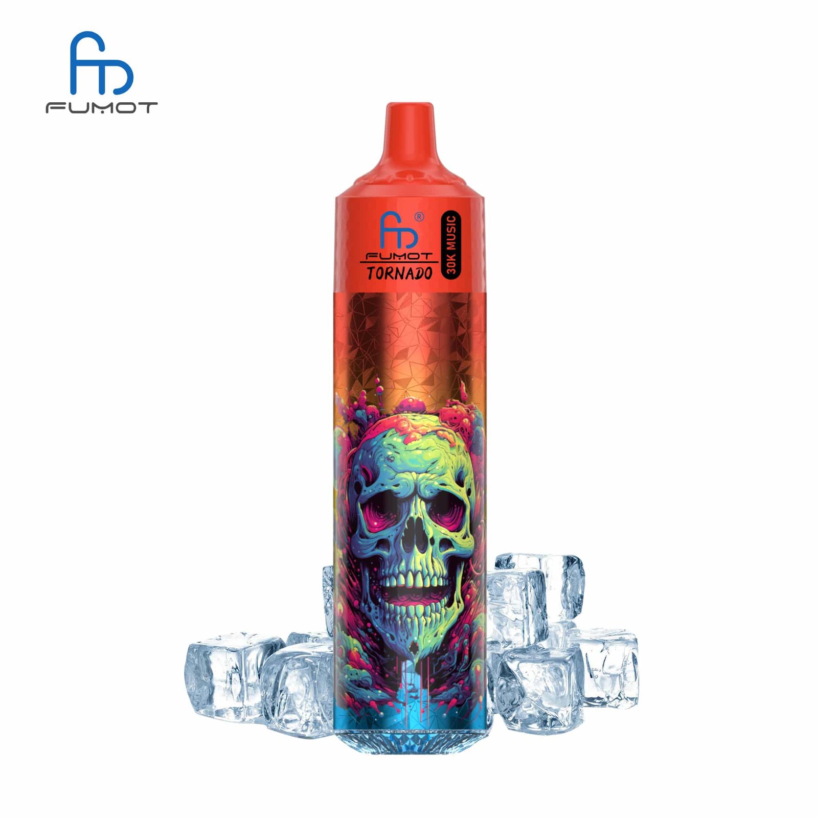 sleek-vape-RandM-Tornado-30000-Puffs-Cola-lce.jpg Colorful vape can with ice cubes